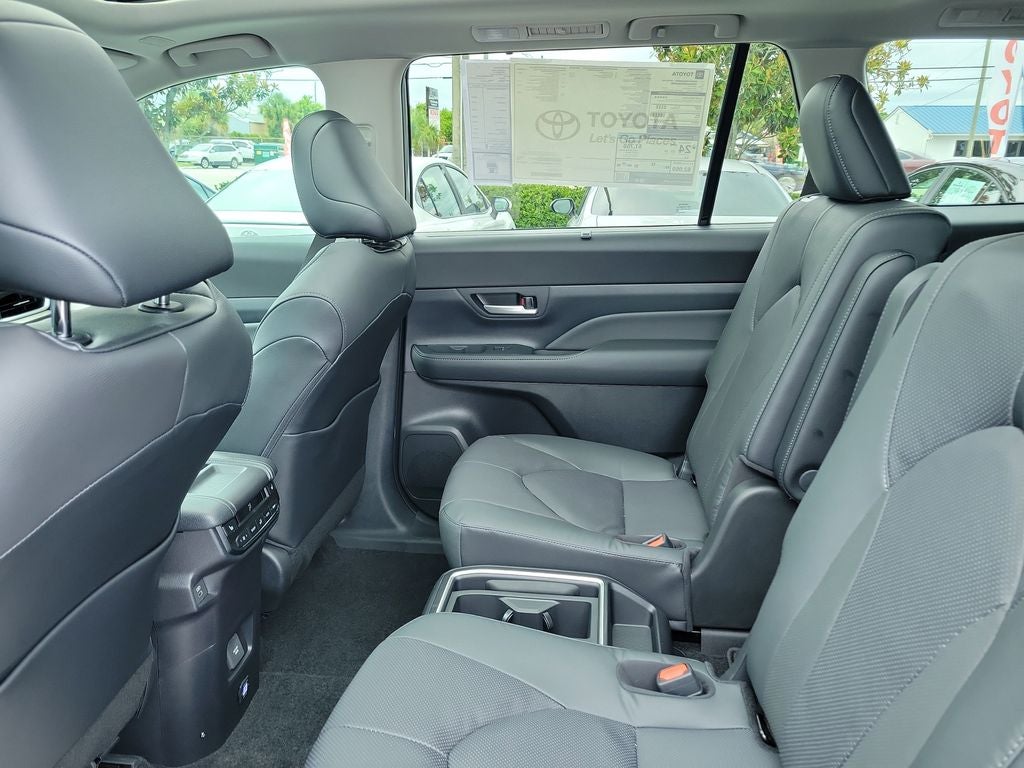 2026 Toyota Grand Highlander Limited