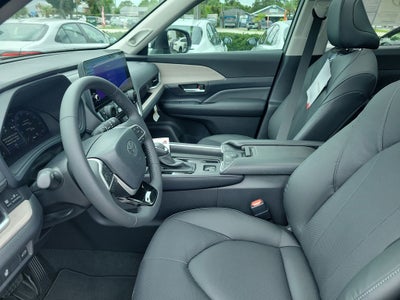 2026 Toyota Grand Highlander Limited