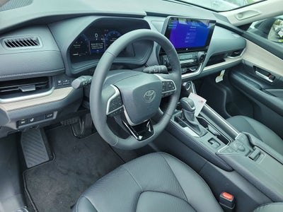 2026 Toyota Grand Highlander Limited