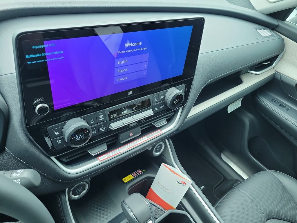 2026 Toyota Grand Highlander Limited
