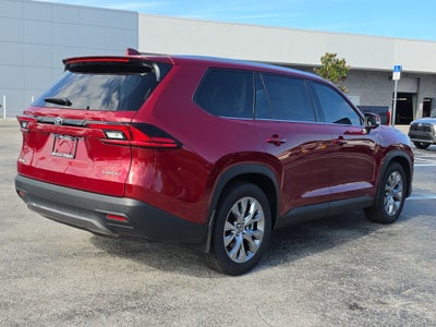 2026 Toyota Grand Highlander Limited