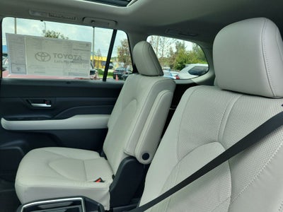 2026 Toyota Grand Highlander Limited