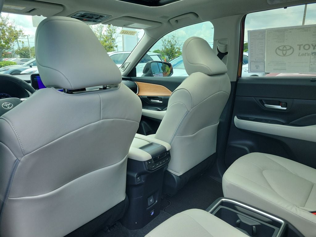 2026 Toyota Grand Highlander Limited