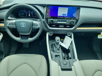 2026 Toyota Grand Highlander Limited