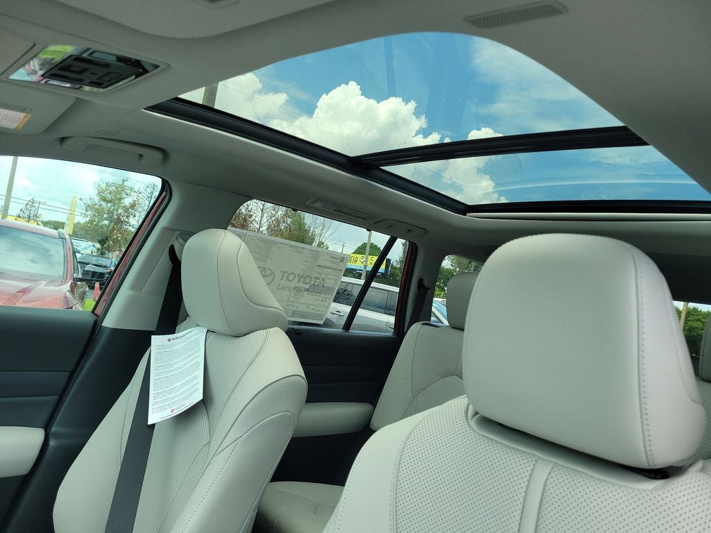 2026 Toyota Grand Highlander Limited