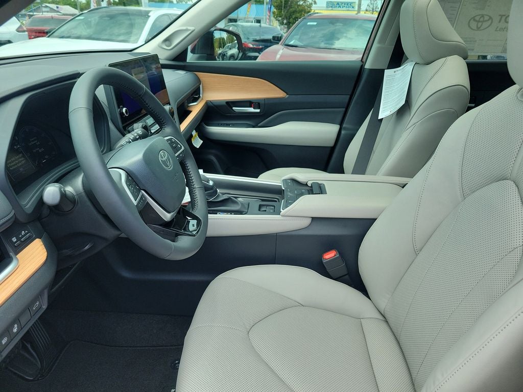 2026 Toyota Grand Highlander Limited