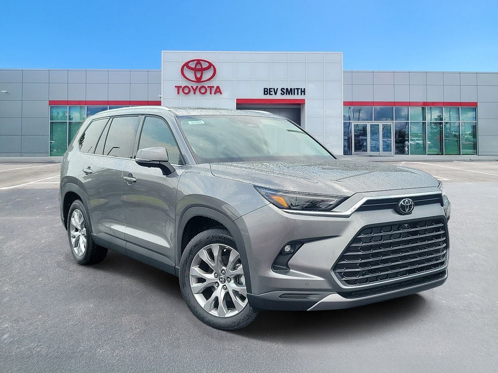 2026 Toyota Grand Highlander Limited