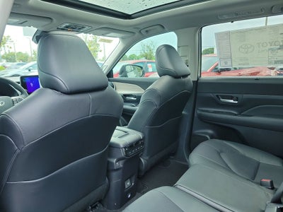 2026 Toyota Grand Highlander Limited