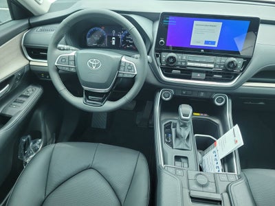 2026 Toyota Grand Highlander Limited