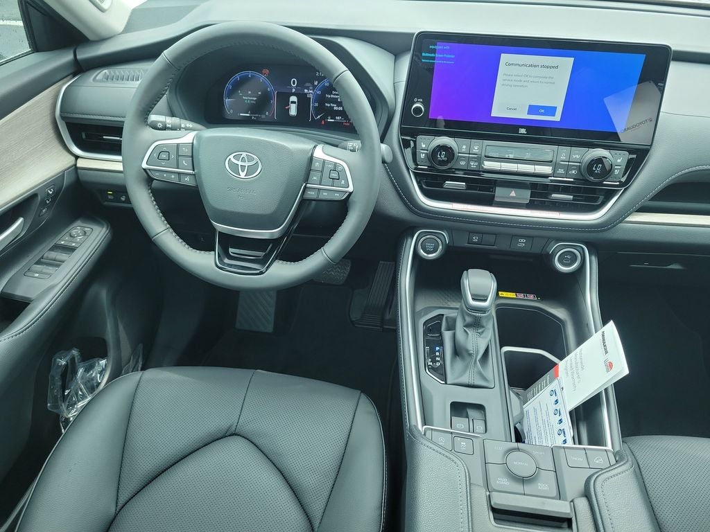 2026 Toyota Grand Highlander Limited