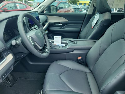 2026 Toyota Grand Highlander Limited