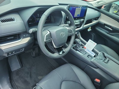 2026 Toyota Grand Highlander Limited