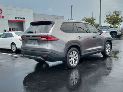 2026 Toyota Grand Highlander Limited