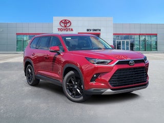 2026 Toyota Grand Highlander Hybrid Hybrid Limited