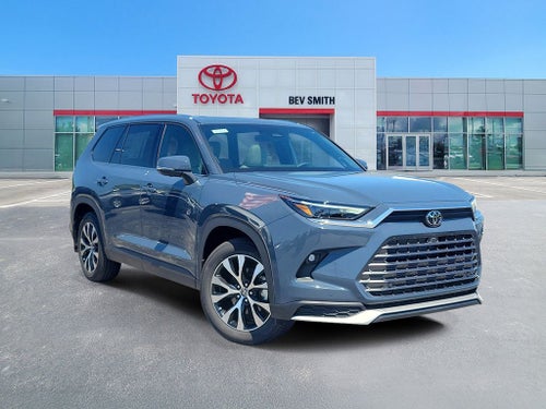 2026 Toyota Grand Highlander Hybrid Hybrid MAX Limited