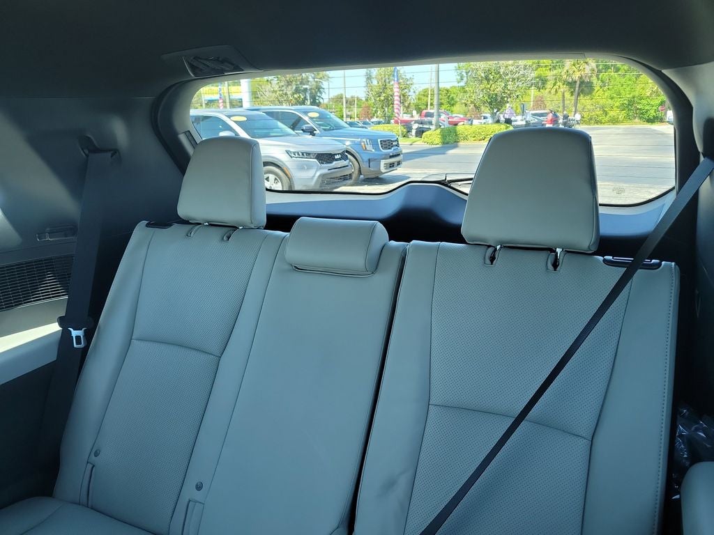 2026 Toyota Grand Highlander Hybrid Hybrid MAX Limited