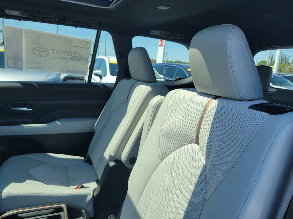 2026 Toyota Grand Highlander Hybrid Hybrid MAX Limited