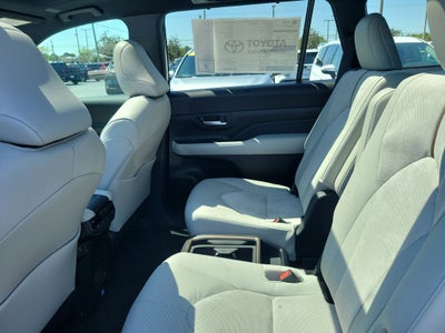 2026 Toyota Grand Highlander Hybrid Hybrid MAX Limited