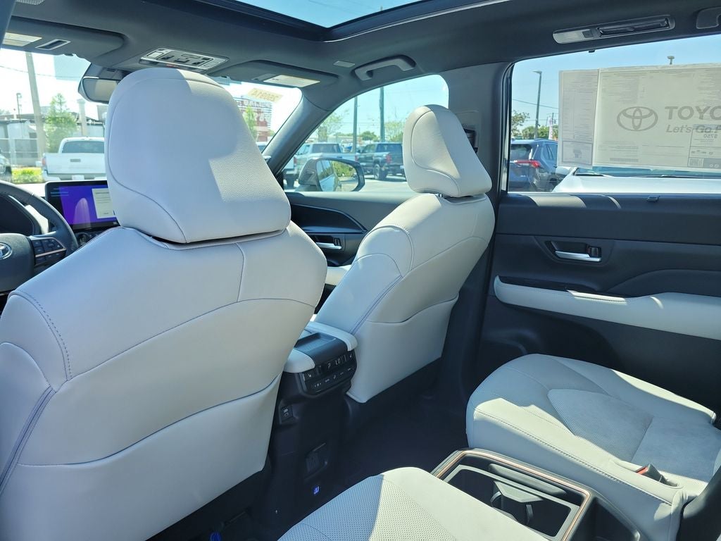 2026 Toyota Grand Highlander Hybrid Hybrid MAX Limited