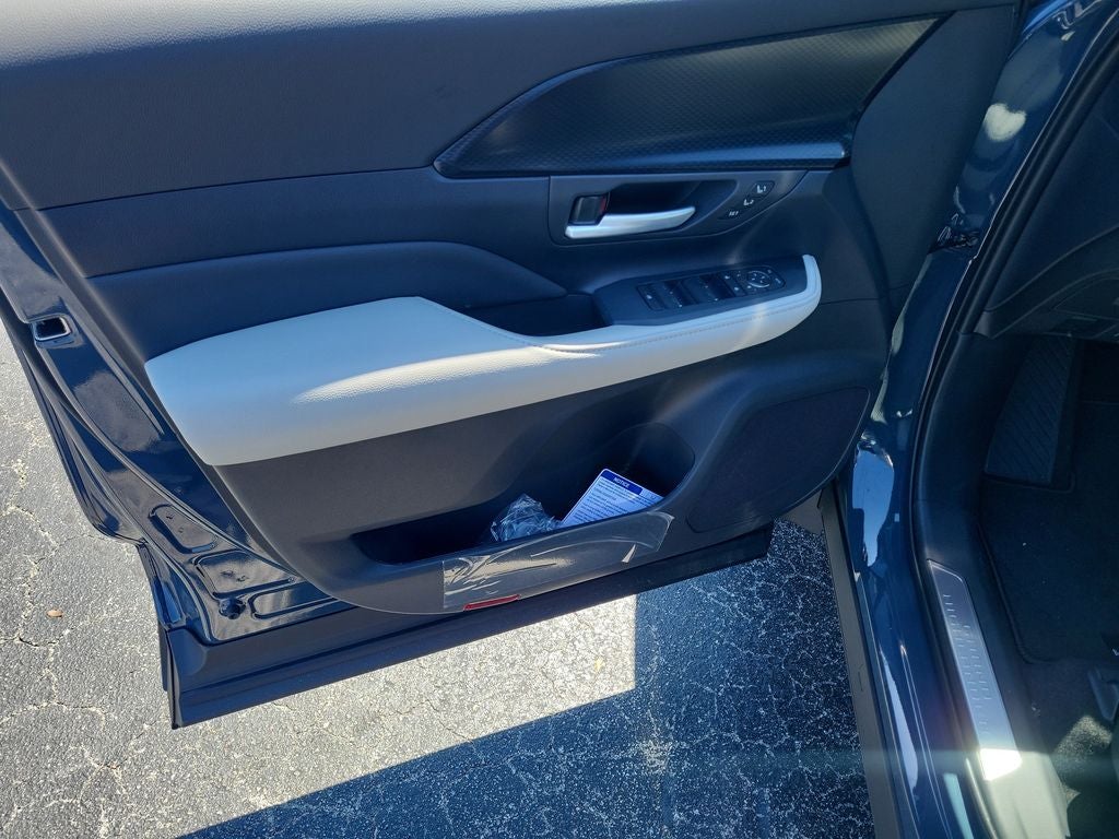 2026 Toyota Grand Highlander Hybrid Hybrid MAX Limited