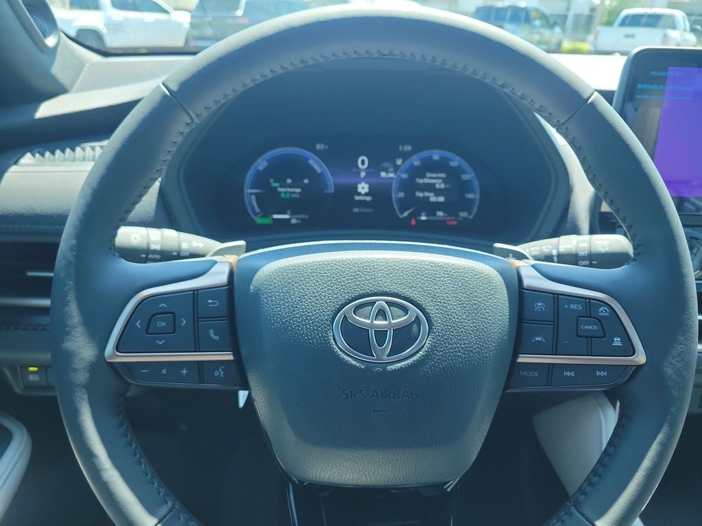 2026 Toyota Grand Highlander Hybrid Hybrid MAX Limited