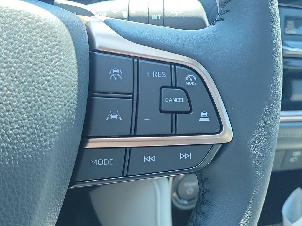 2026 Toyota Grand Highlander Hybrid Hybrid MAX Limited