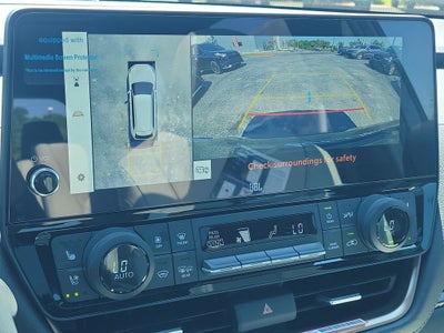 2026 Toyota Grand Highlander Hybrid Hybrid MAX Limited