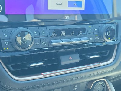 2026 Toyota Grand Highlander Hybrid Hybrid MAX Limited