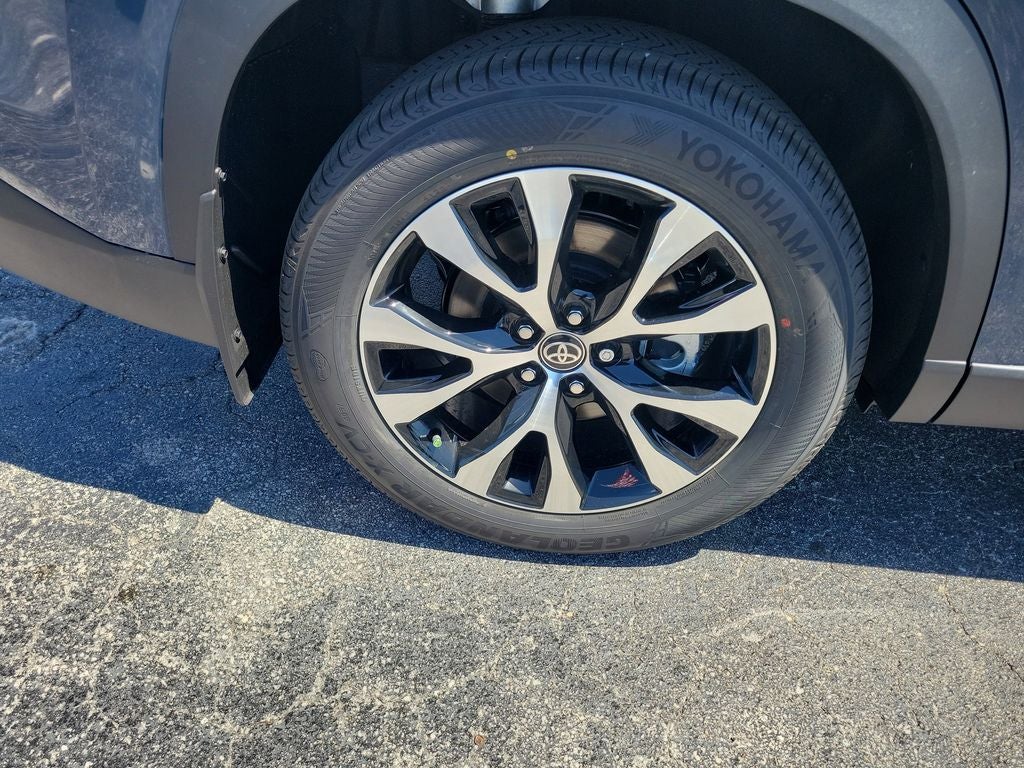 2026 Toyota Grand Highlander Hybrid Hybrid MAX Limited