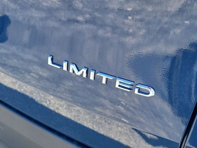 2026 Toyota Grand Highlander Hybrid Hybrid MAX Limited