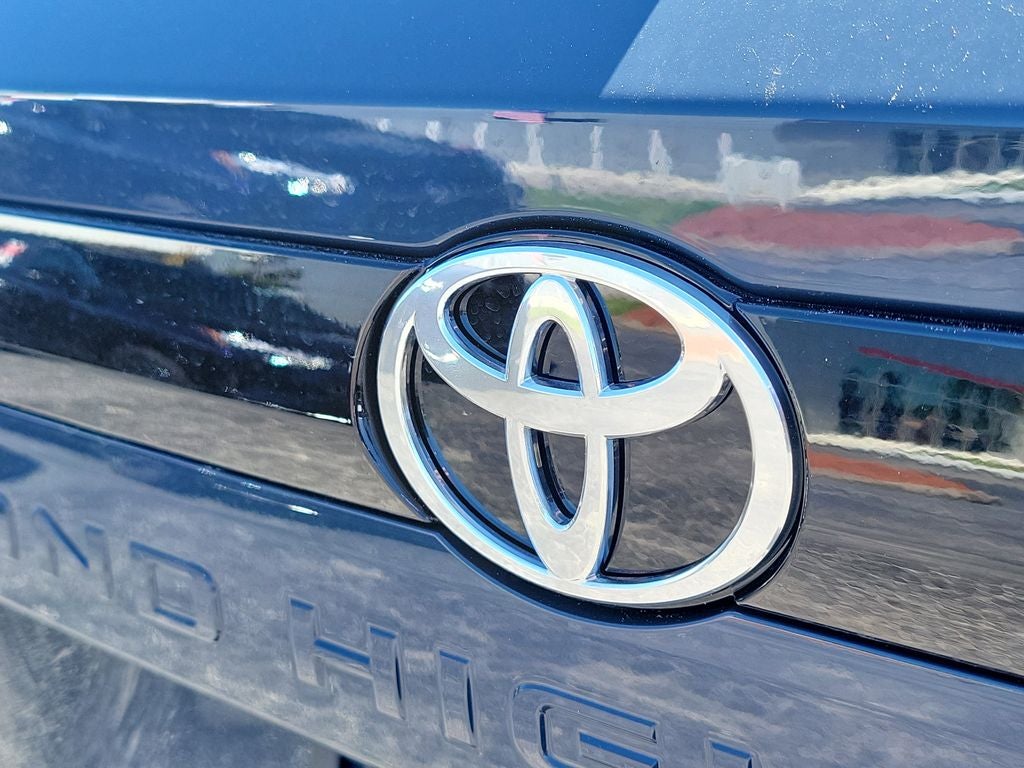 2026 Toyota Grand Highlander Hybrid Hybrid MAX Limited