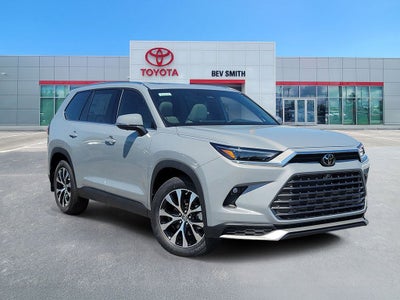 2026 Toyota Grand Highlander Hybrid Hybrid MAX Limited