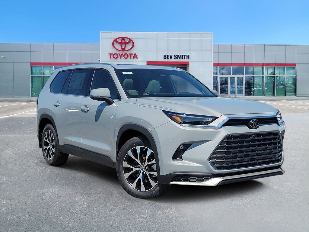 2026 Toyota Grand Highlander Hybrid Hybrid MAX Limited