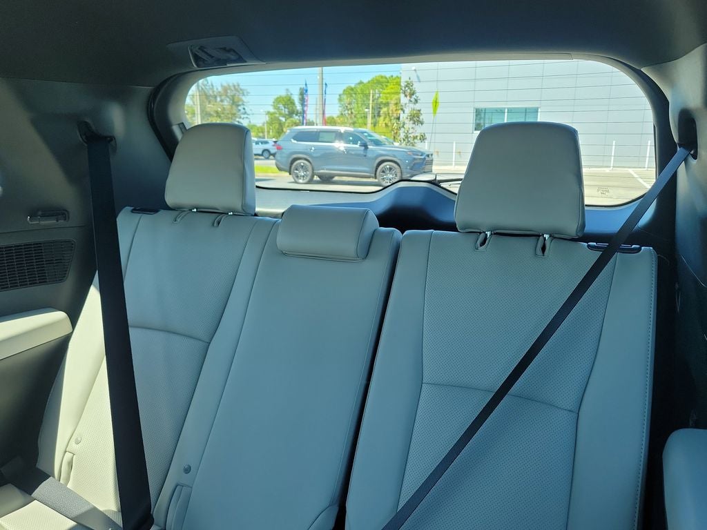 2026 Toyota Grand Highlander Hybrid Hybrid MAX Limited