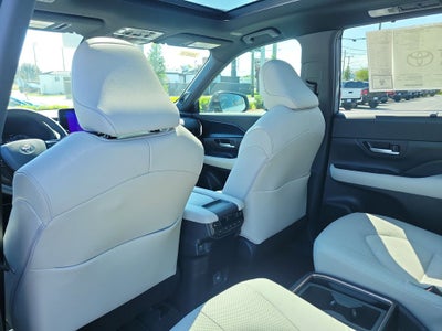 2026 Toyota Grand Highlander Hybrid Hybrid MAX Limited