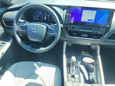 2026 Toyota Grand Highlander Hybrid Hybrid MAX Limited