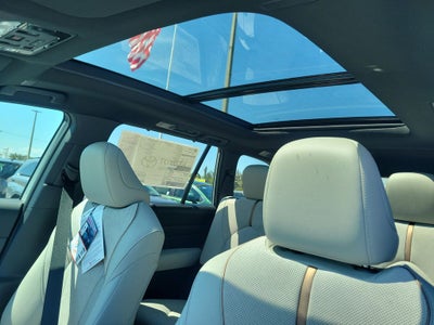 2026 Toyota Grand Highlander Hybrid Hybrid MAX Limited