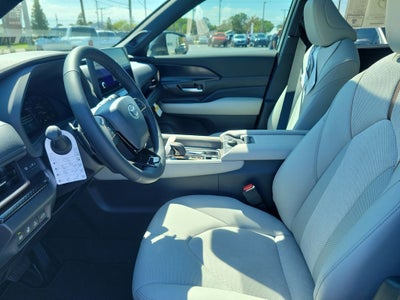 2026 Toyota Grand Highlander Hybrid Hybrid MAX Limited