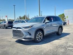 2026 Toyota Grand Highlander Hybrid Hybrid MAX Limited