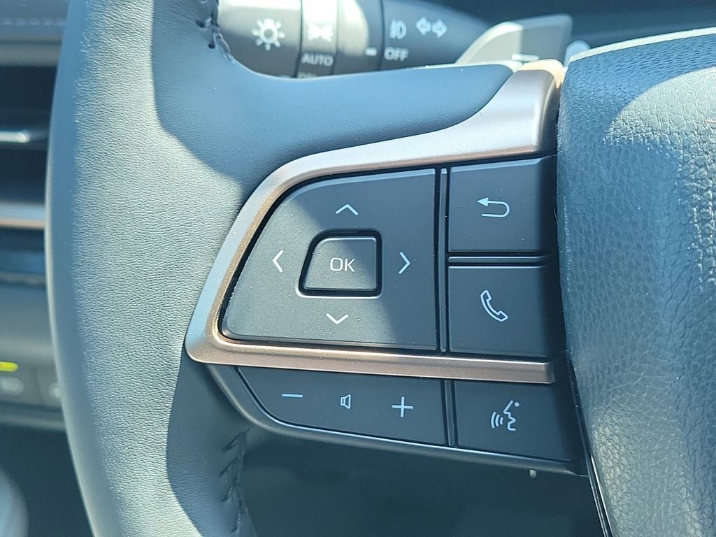 2026 Toyota Grand Highlander Hybrid Hybrid MAX Limited
