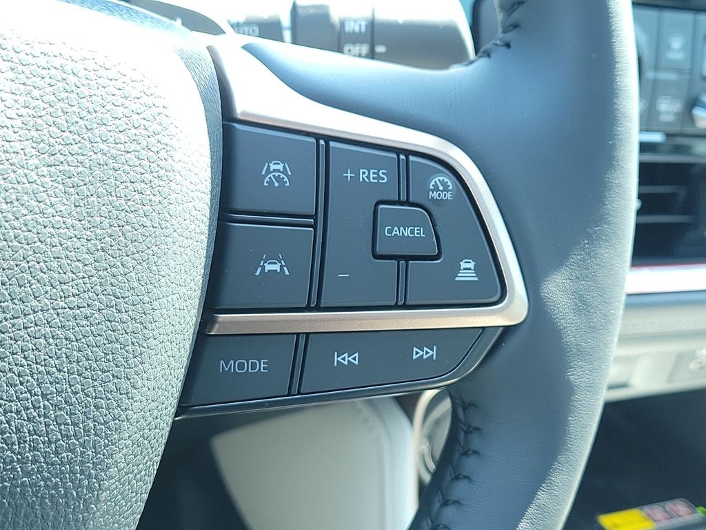 2026 Toyota Grand Highlander Hybrid Hybrid MAX Limited