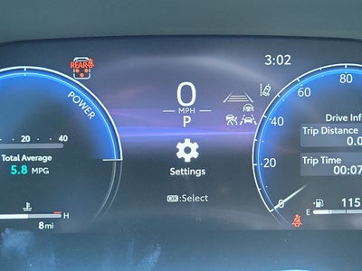 2026 Toyota Grand Highlander Hybrid Hybrid MAX Limited