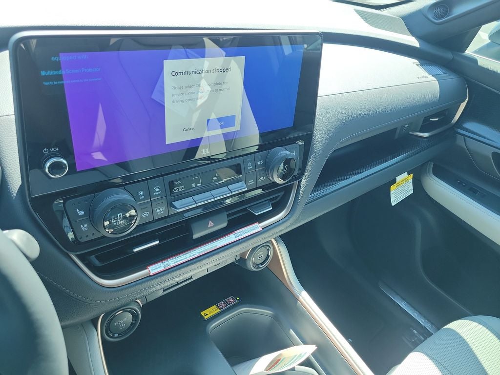 2026 Toyota Grand Highlander Hybrid Hybrid MAX Limited