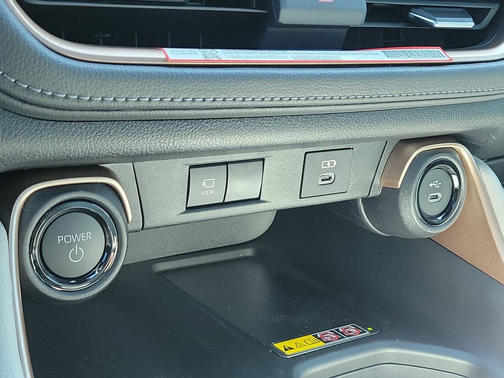 2026 Toyota Grand Highlander Hybrid Hybrid MAX Limited