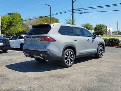 2026 Toyota Grand Highlander Hybrid Hybrid MAX Limited