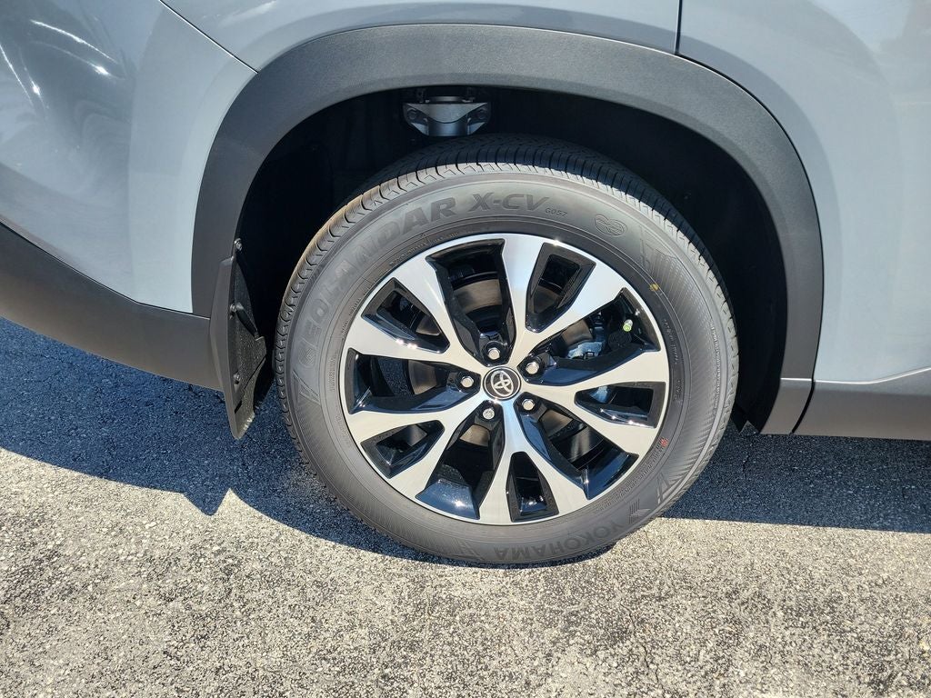 2026 Toyota Grand Highlander Hybrid Hybrid MAX Limited