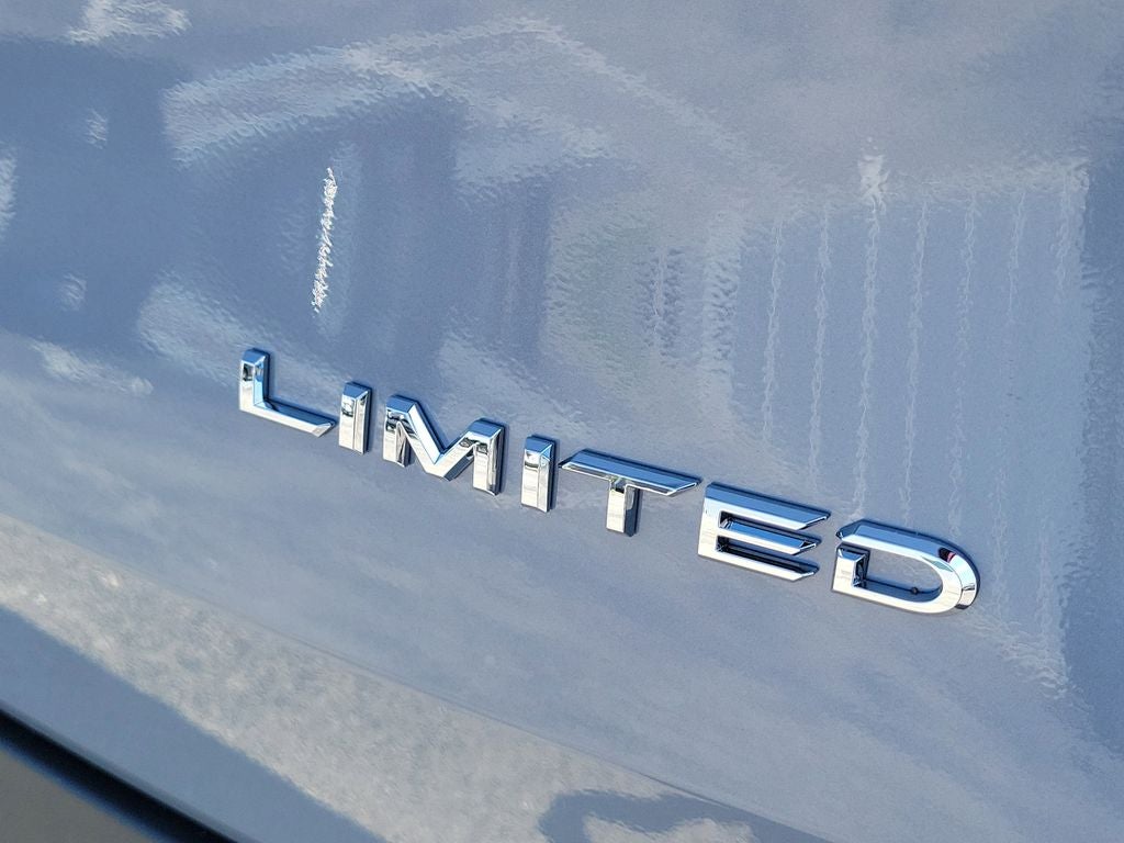 2026 Toyota Grand Highlander Hybrid Hybrid MAX Limited