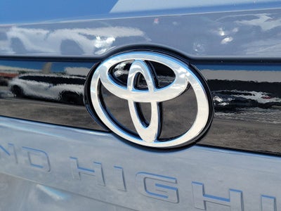 2026 Toyota Grand Highlander Hybrid Hybrid MAX Limited