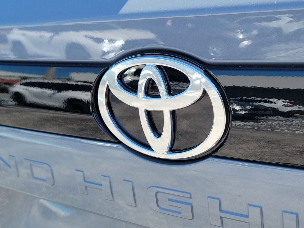2026 Toyota Grand Highlander Hybrid Hybrid MAX Limited