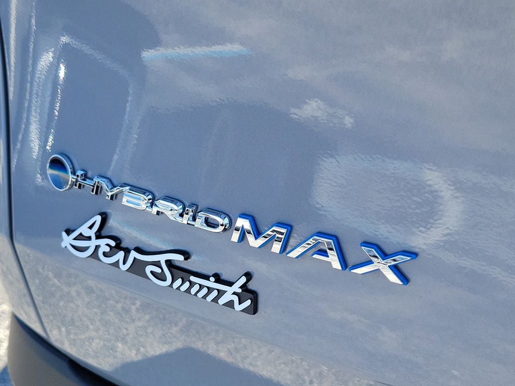 2026 Toyota Grand Highlander Hybrid Hybrid MAX Limited